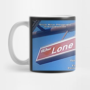 Lone Hill Avenue, San Dimas, CA by Mistah Wilson Mug